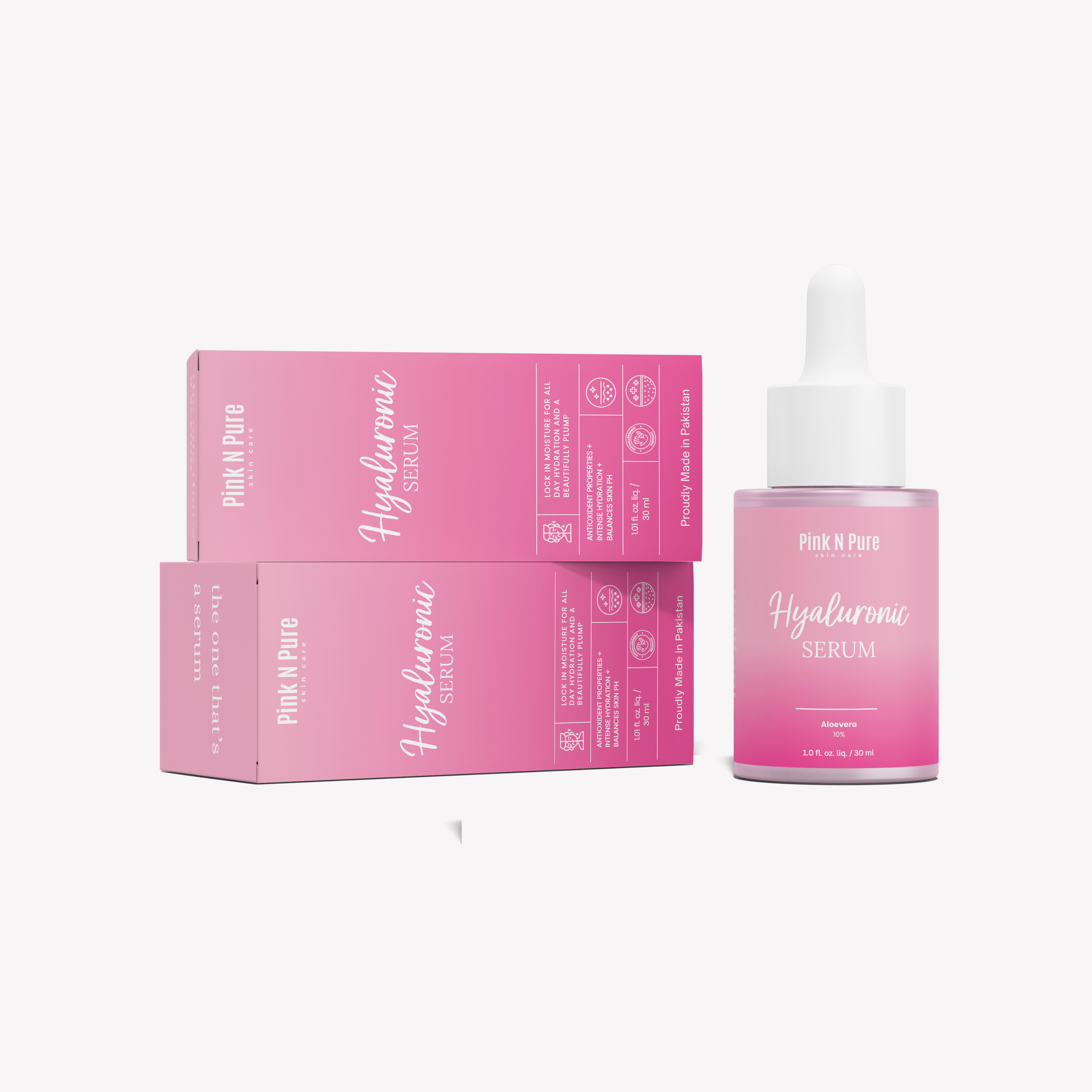 Hyaluronic Hydration Serum
