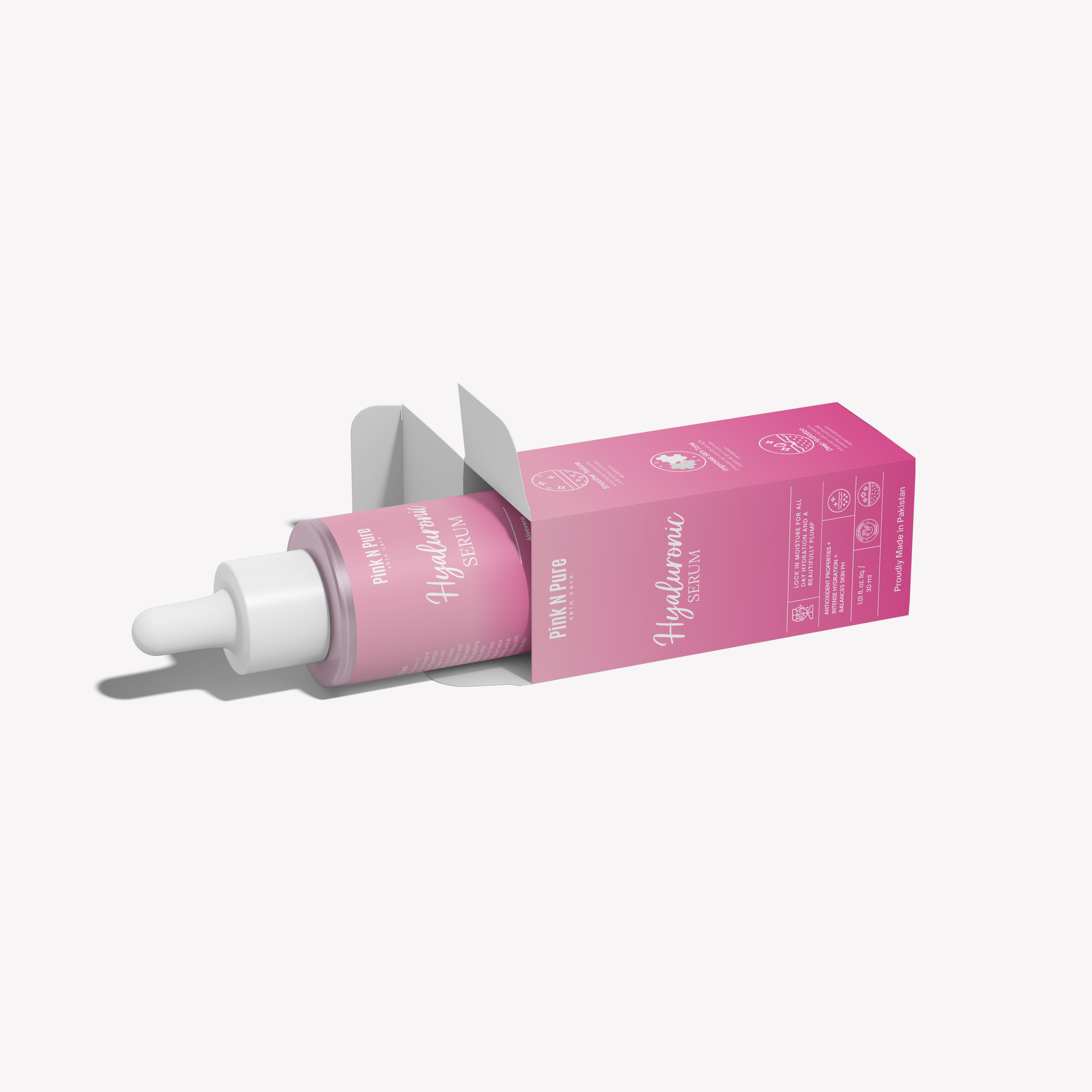 Hyaluronic Hydration Serum