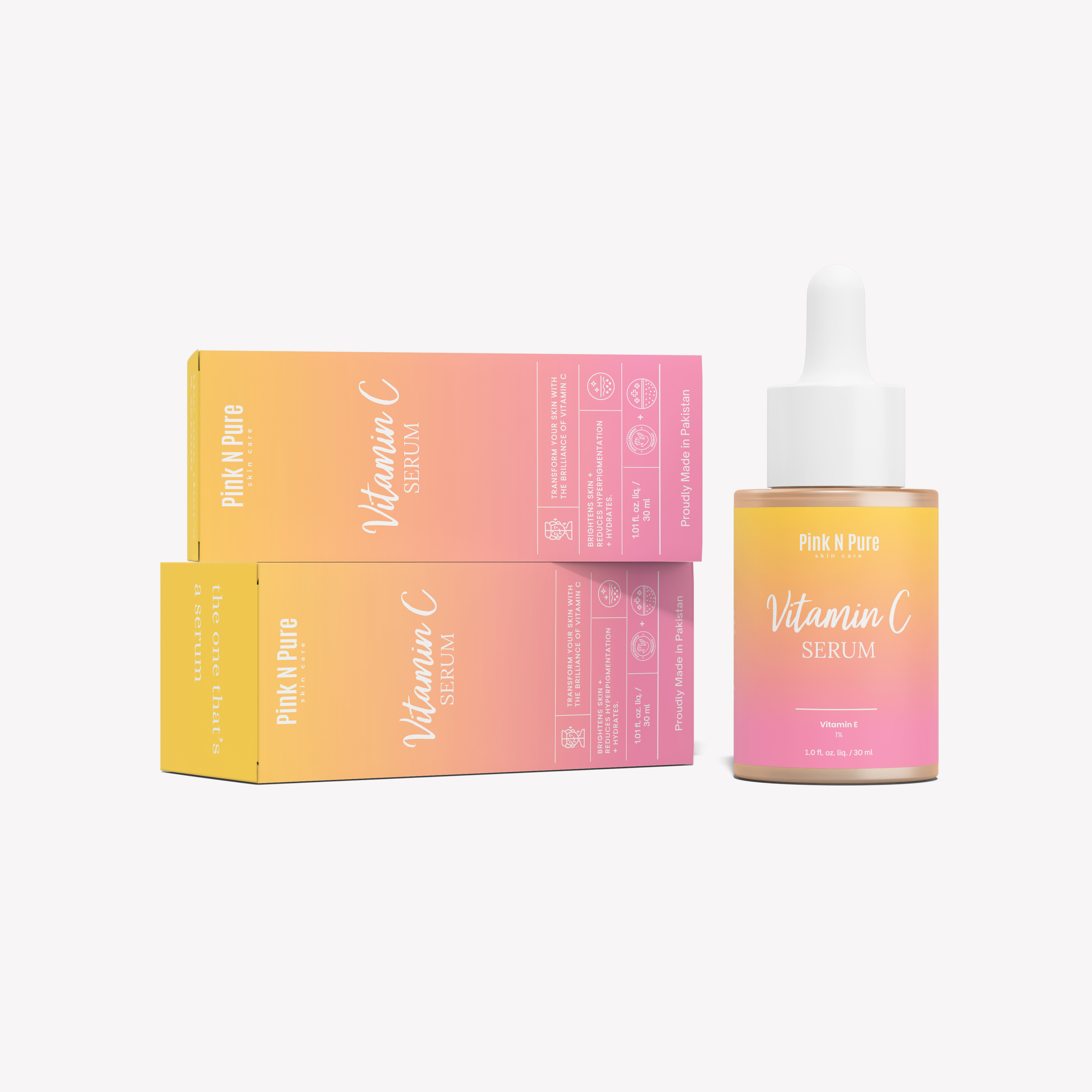 Vitamin C Brightening Serum