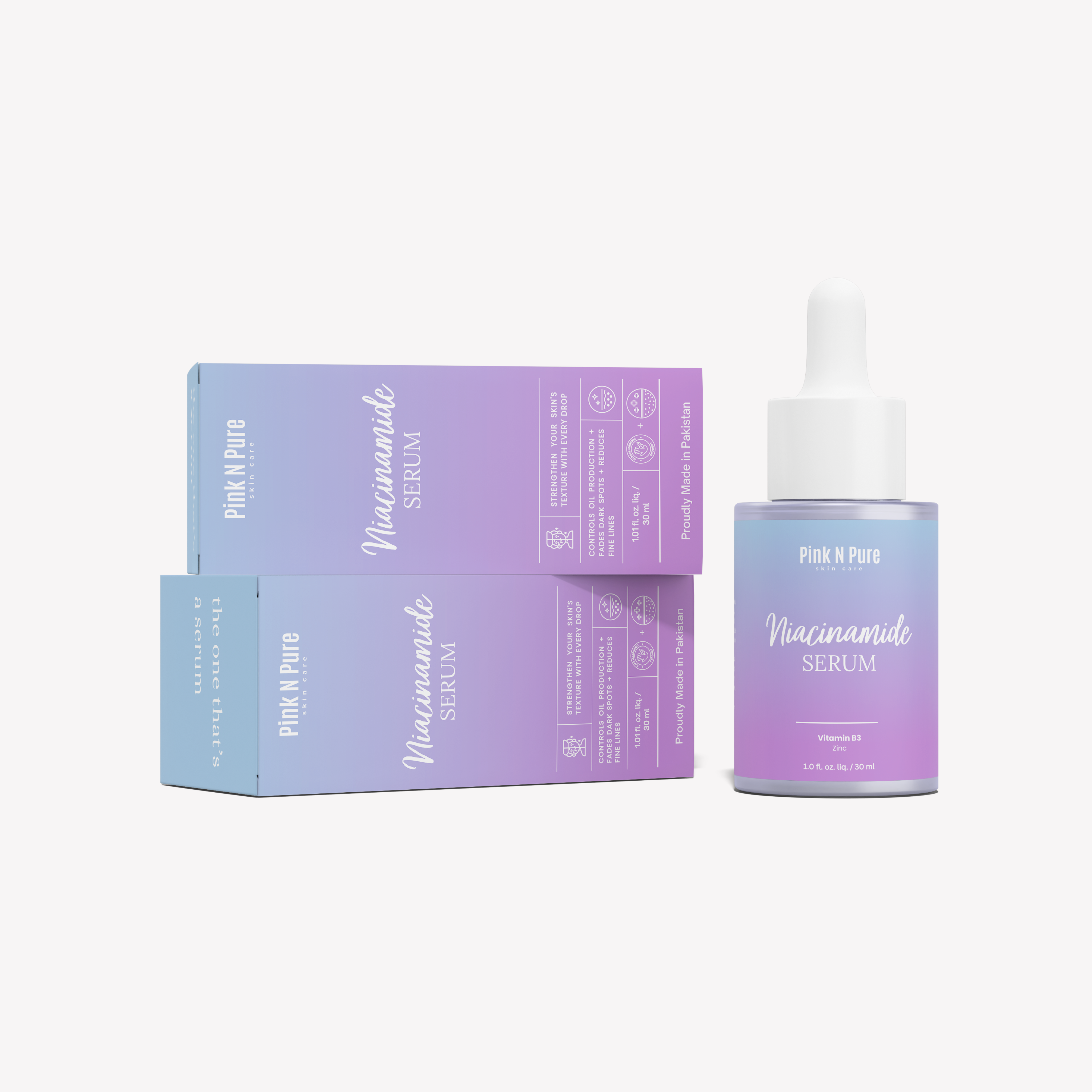 Niacinamide Clear Skin Serum