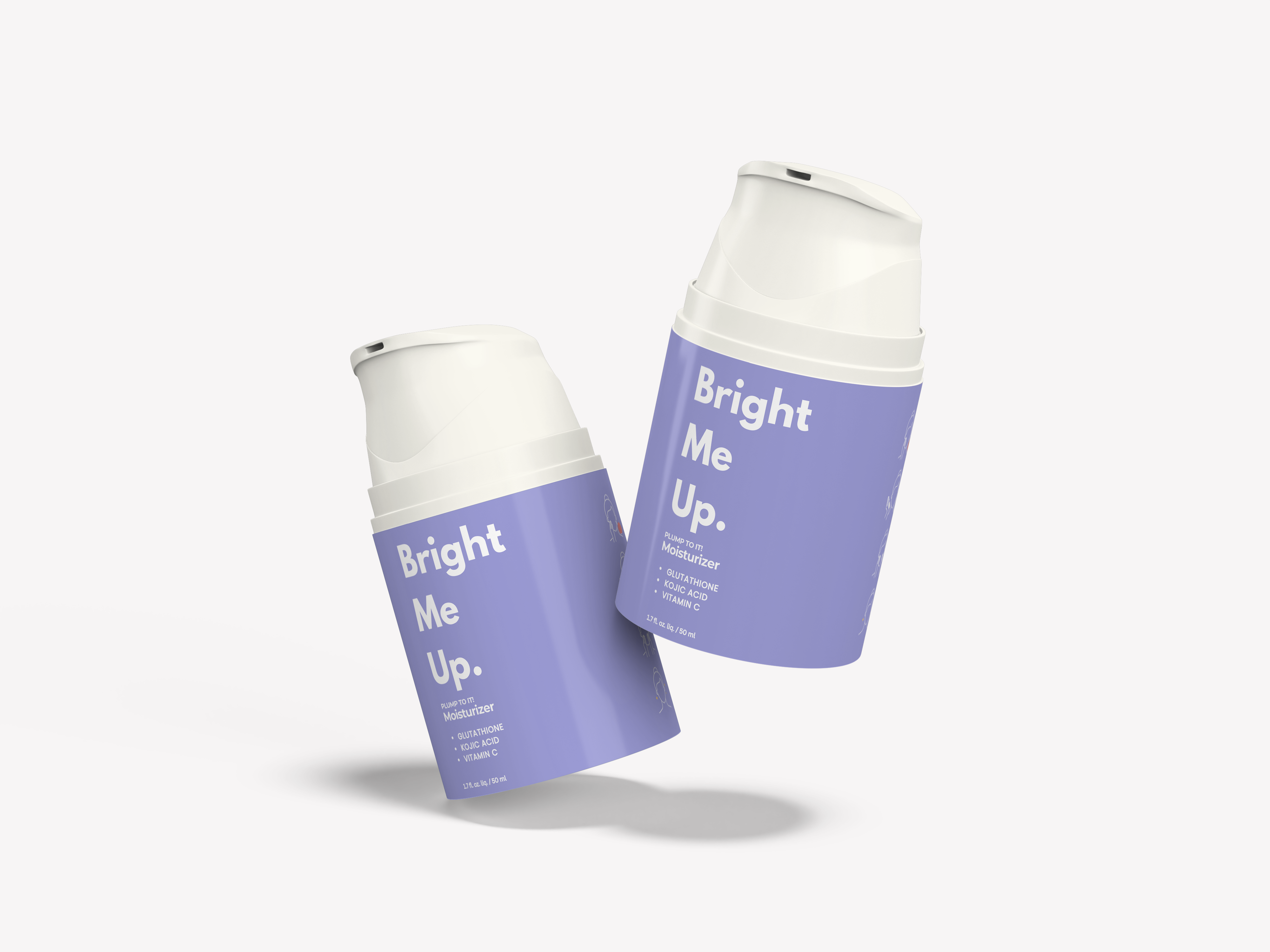 Bright Me Up Moisturizer
